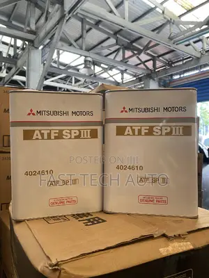 Mitsubishi SPIII ATF Fully Synthetic