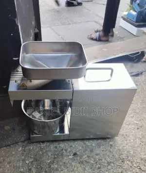 Commercial Oil Pressing Machine