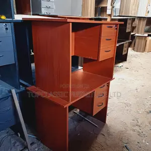 QUALITY OFFICE DESKS Available (Payment on Delivery)