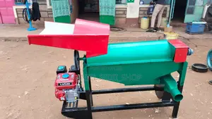 Petrol Driven Maize Sheller Machine 8.5hp