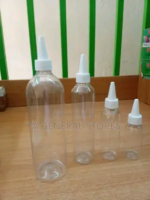 Applicator Bottles