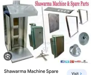 Repairs and Services for Shawarma Machines