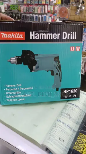 Makita Electric Hammer Drill