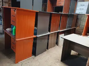 QUALITY OFFICE DESKS Available (Payment on Delivery)