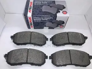 Nissan NV200 Asimco Genuine Brake Pads KD4733