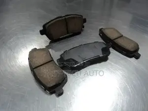 Asimco Brake Pads KD3511 for Mazda Demio