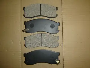 Asimco Genuine Brake Lining/Disc for Nissan 2012-2015