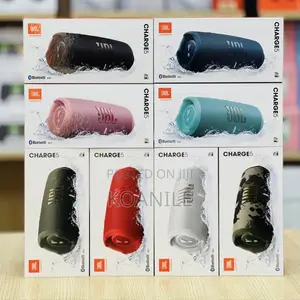 Jbl Charge 5 Portable Bluetooth Speaker