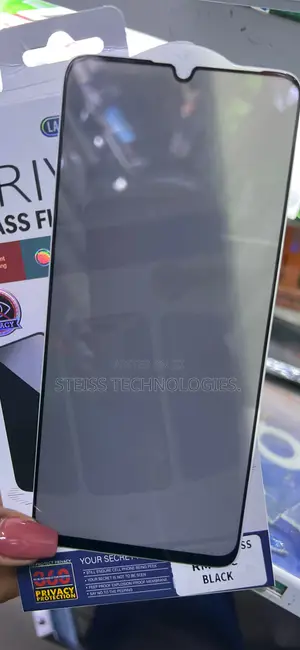 Redmi 13C Privacy Screen Guard.