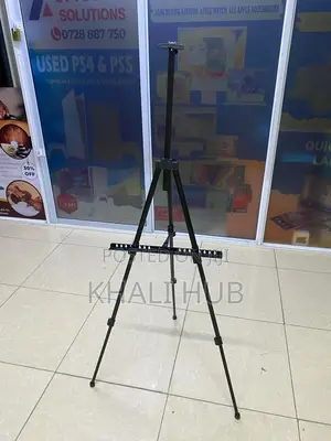 Artists Portable Metal Easel Stand