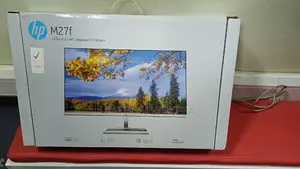 HP M27F 27′′ FHD Ultra Slim LED Monitor