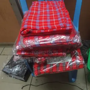 Masaai Leso/Maasai Shuka