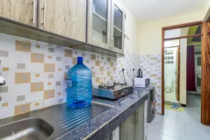Move-In Ready: Modern 1-Bedroom in Utawala, Fully Furnished