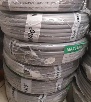 1.5mm Twin With Earth, Sheathed Electric Cable(300/500v)