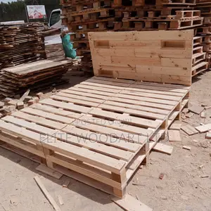 Pallet Low Bed