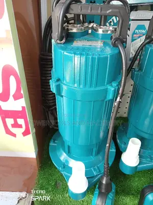 1.0hp Total Submersible Water Pump