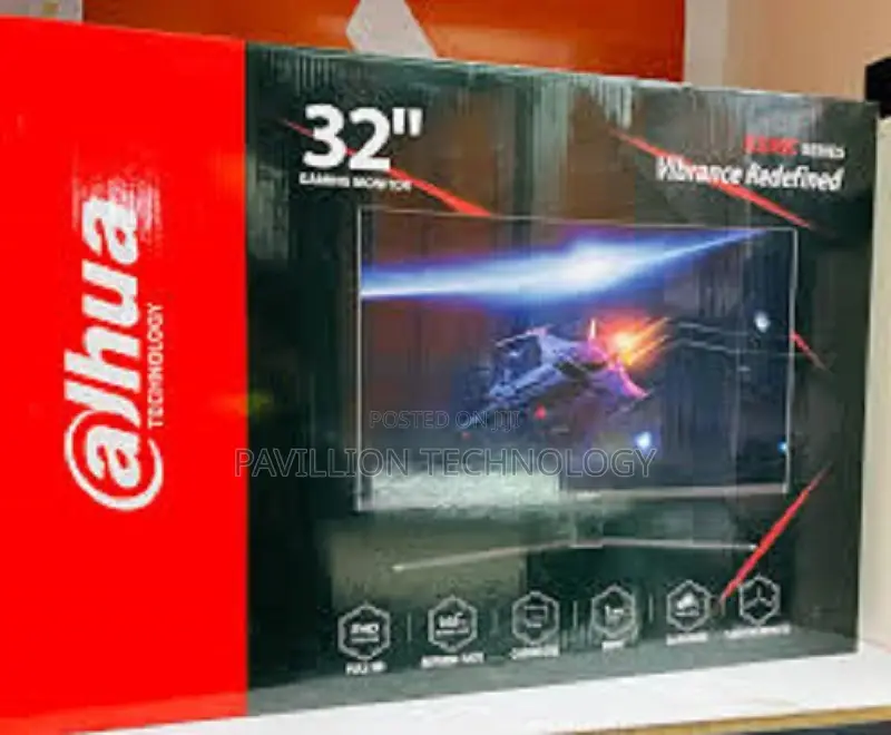Dahua 32 Inches