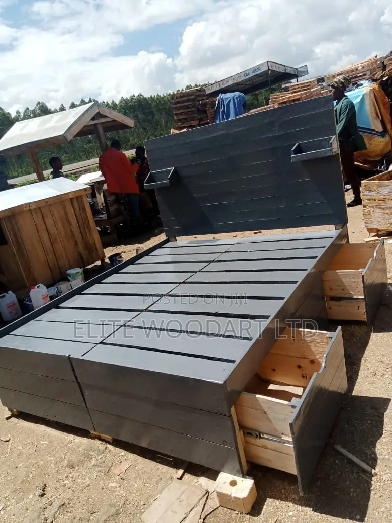 Boxy Bed 5x6