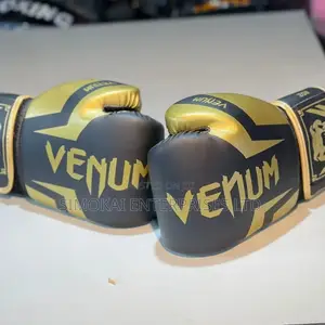 Premium Venum Boxing Gloves