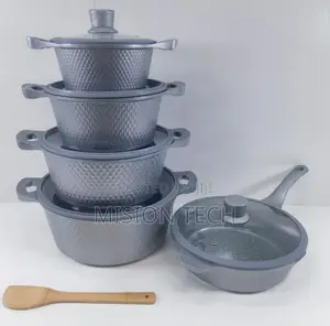 Bosch 11 PCS Cookware Set