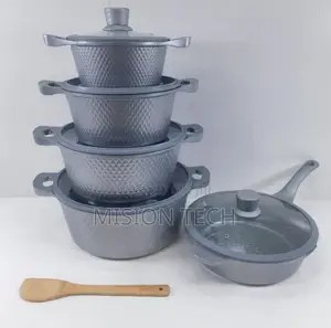 High Quality 11 PCS Cookware Set