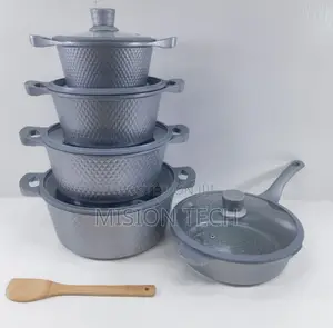 High Quality 11 PCS Bosch Cookware