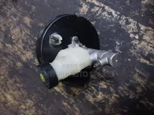 Toyota Caldina Nyama Brake Master Cylinder and Booster