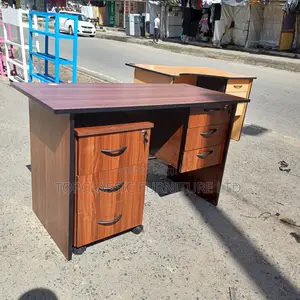 QUALITY OFFICE DESKS(Mobile Pedestal=Ksh.5500)