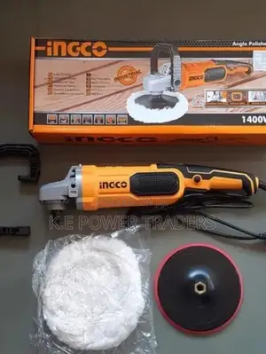 Ingco Buffing Machine