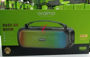 Oraimo OBS-75D Bass Go Boom Speaker