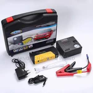 Car Booster Jump Starter Power Bank
