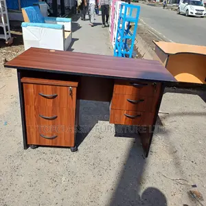 QUALITY OFFICE DESKS(Mobile Pedestal=Ksh.5500)