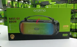Oraimo Brand New OBS-75D Boom Bass Speaker
