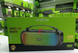 Oraimo Bass Go Boom Speaker