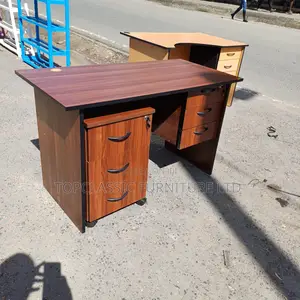 QUALITY OFFICE DESKS(Mobile Pedestal=Ksh.5500)