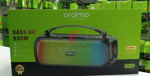 Oraimo Bluetooth OBS-75D Bass Go Boom Speaker