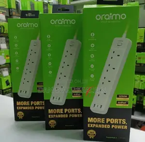 Oraimo Oraimo Powerhub 2 Ows-U351 Power Extension