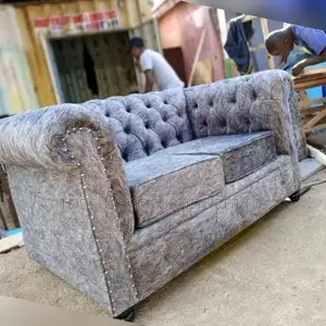 2-Seater CHESTER SOFAS (All Colors) Available