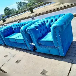 2-Seater CHESTER SOFAS (All Colors) Available