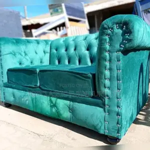 2-Seater CHESTER SOFAS (All Colors) Available
