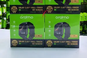 Oraimo 4 Plus Osw-801 Smart Watch