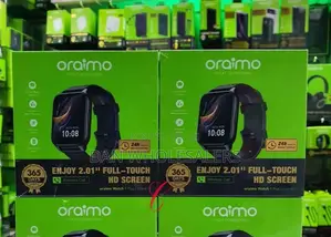 Smart 4 Oraimo Osw-801 Smart Watch