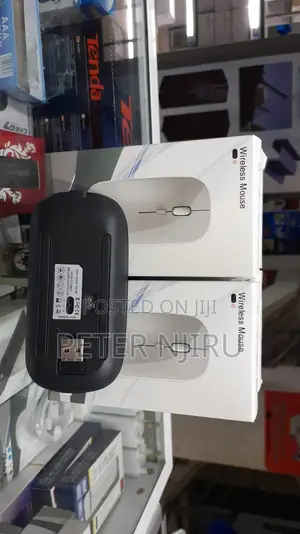 Wireless Mouse
