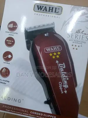 Hair Cut Wahl Shaver