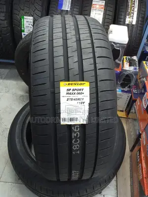 275/45r21 Dunlop Tyre