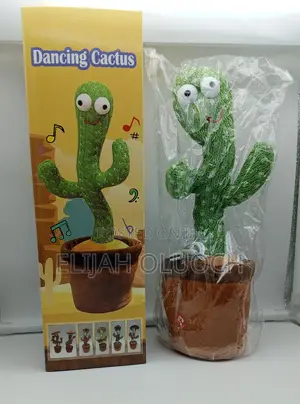 Dancing Cactus