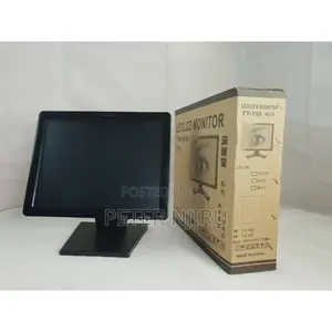 Touch Screen 15-Inch POS TFT LCD Touchscreen Monitor