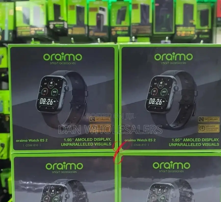 Oraimo Watch ES 2 OSW-810
