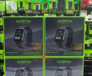 Oraimo Smart Watch ES 2 OSW-810
