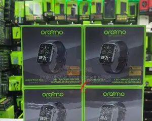 Oraimo Watch ES 2 OSW-810 Best Quality